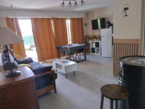 Grand T2 RDC Jardin
